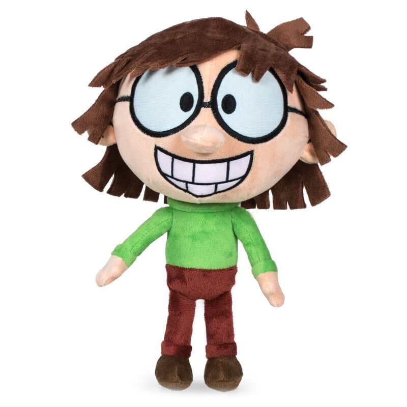 Lucy Details about The Loud House 8" Plush Set of 6 Lincoln and Luna L...