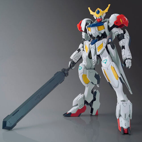 Mobile Suit Gundam Iron-Blooded Orphan Gundam Barbatos Lupus Model Kit figure
