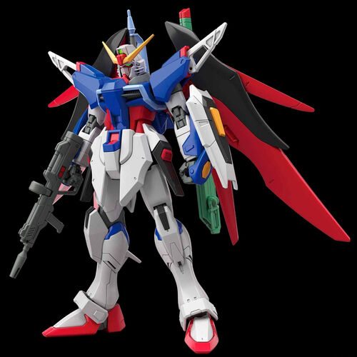 Mobile Suit Gundam SEED Destiny ZGMF-X42S Destiny Gundam Model Kit figure 13cm