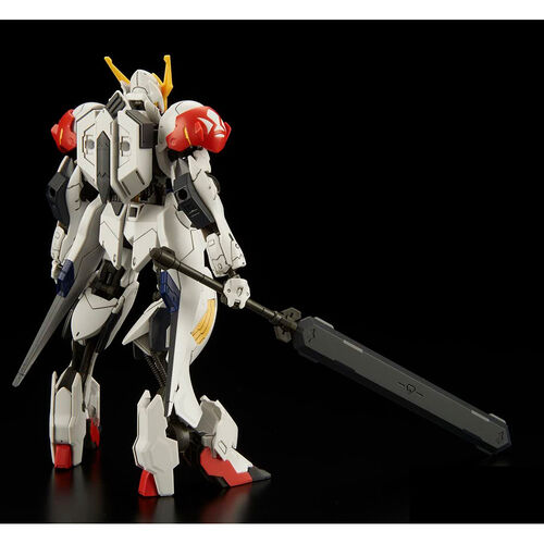Mobile Suit Gundam Iron-Blooded Orphan Gundam Barbatos Lupus Model Kit figure