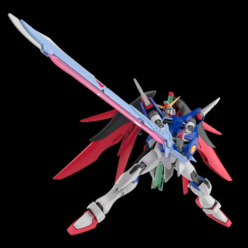 Mobile Suit Gundam SEED Destiny ZGMF-X42S Destiny Gundam Model Kit figure 13cm