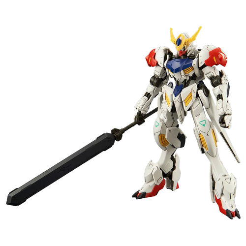 Figura Model Kit Gundam Barbatos Lupus Mobile Suit Gundam Iron-Blooded Orphan