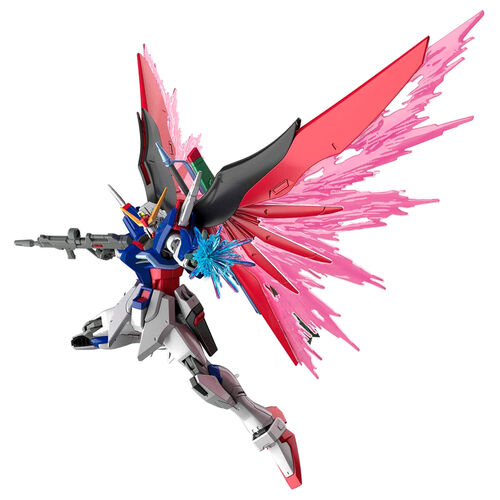 Figura Model Kit ZGMF-X42S Destiny Gundam Mobile Suit Gundam SEED Destiny 13cm