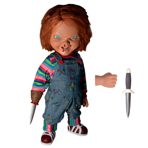 Chucky talking figure 38cm