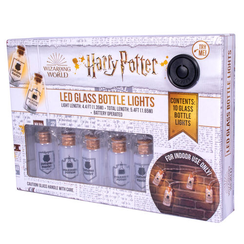 Harry Potter LED Bottle Lights