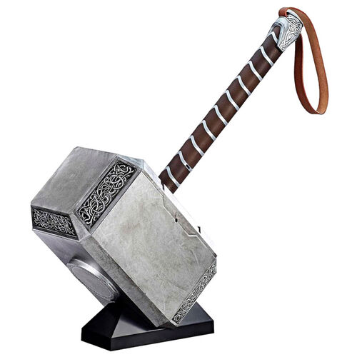 Marvel Avengers Thor Mjolnir Hammer replica