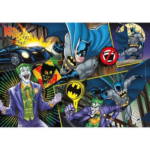 DC Comics Batman puzzle 104pcs
