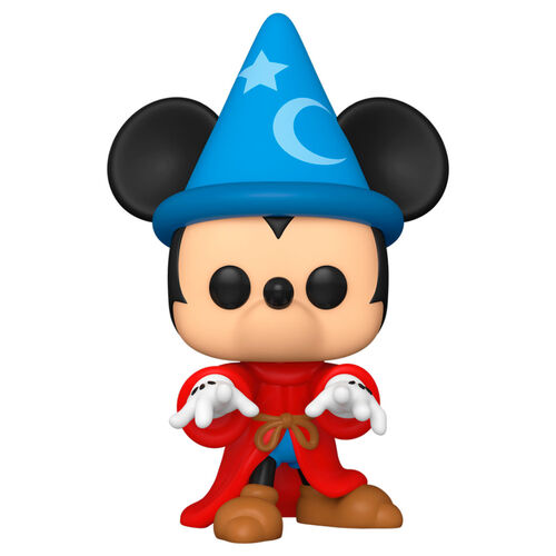POP figure Disney Fantasia 80th Sorcerer Mickey