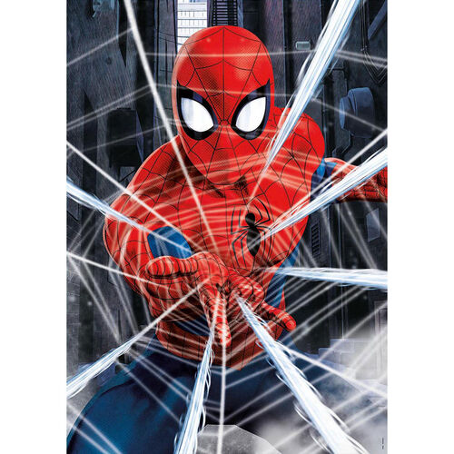 Puzzle Spiderman Marvel 500pzs