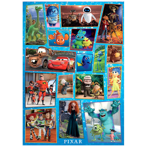 Disney Pixar puzzle 1000pcs