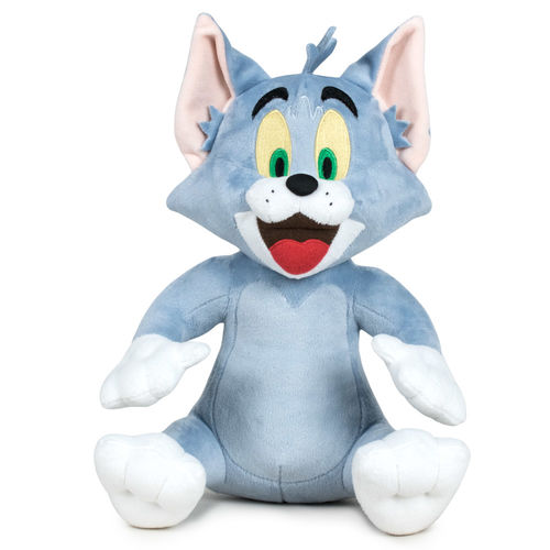 Tom & Jerry assorted plush toy 37cm
