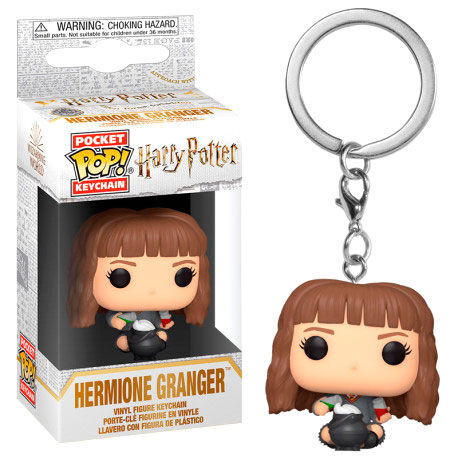 Pocket POP keychain Harry Potter Hermione with Potions