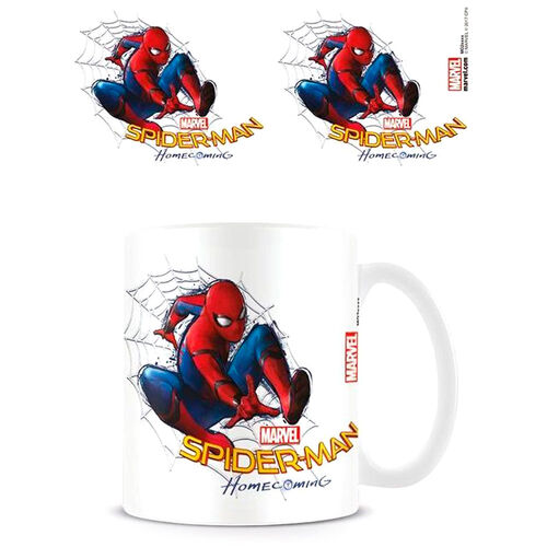 Compra tu Taza Spiderman (129): 4,80 €