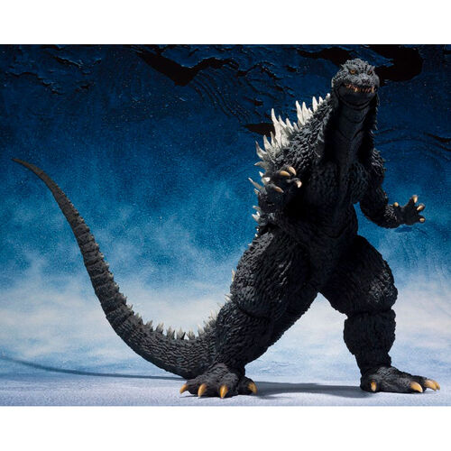 Godzilla vs Mechagodzilla Godzilla figure 15cm