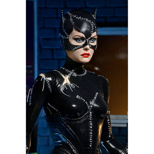 DC Comics Batman Returns Catwoman Michelle Pfeiffer figure 45cm