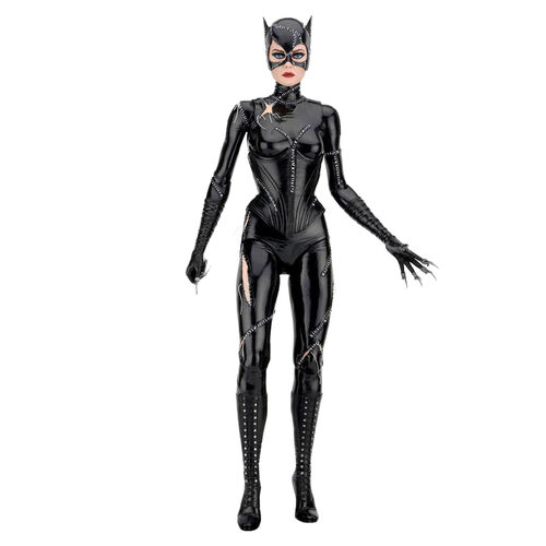 Figura Catwoman 1992 Michell Pfeiffer Batman Returns DC Comics 45cm