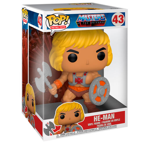 POP figure Masters of the Universe He-Man 25cm