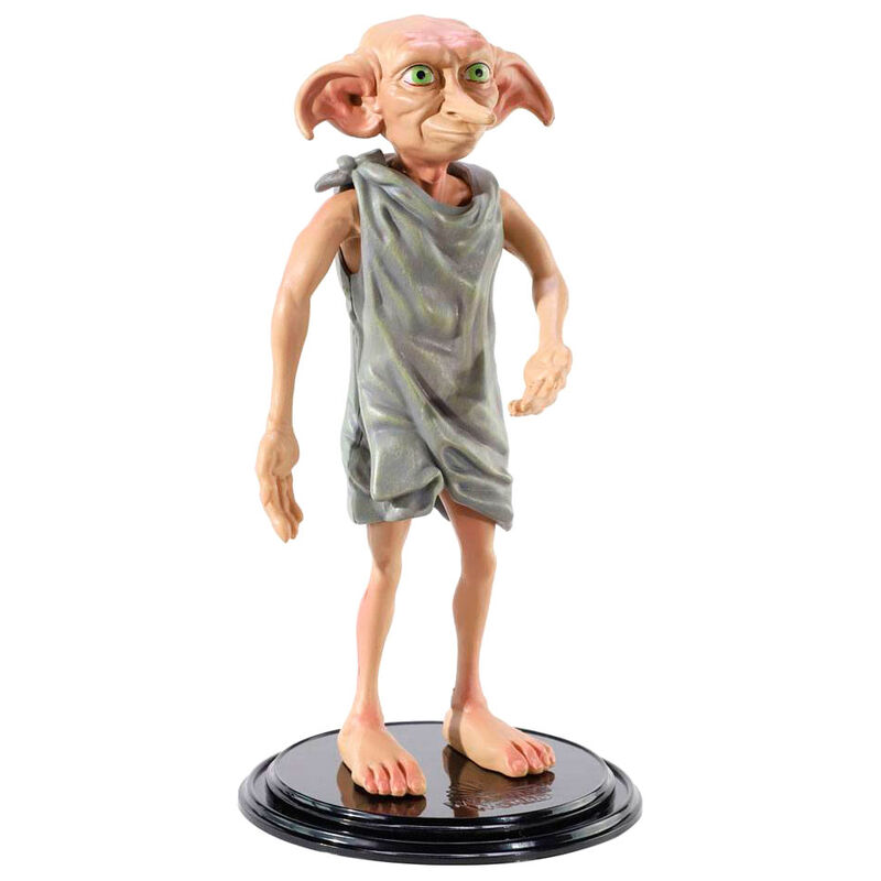 Figura Maleable Bendyfigs Dobby Harry Potter 19cm 849421007508