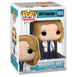 POP figure Grey s Anatomy Meredith Grey