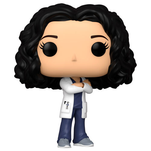POP figure Grey s Anatomy Cristina Yang