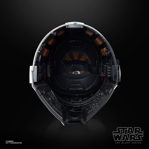 Star Wars The Mandalorian electronic helmet