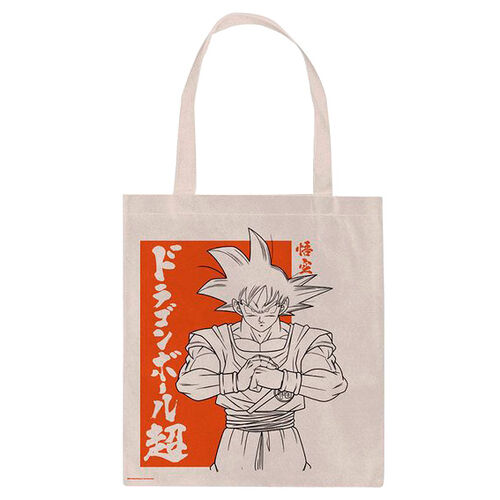 Goku tote bag