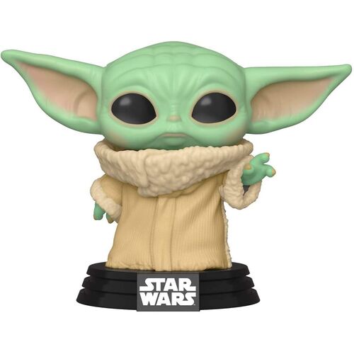 Figura POP Star Wars Mandalorian Yoda The Child