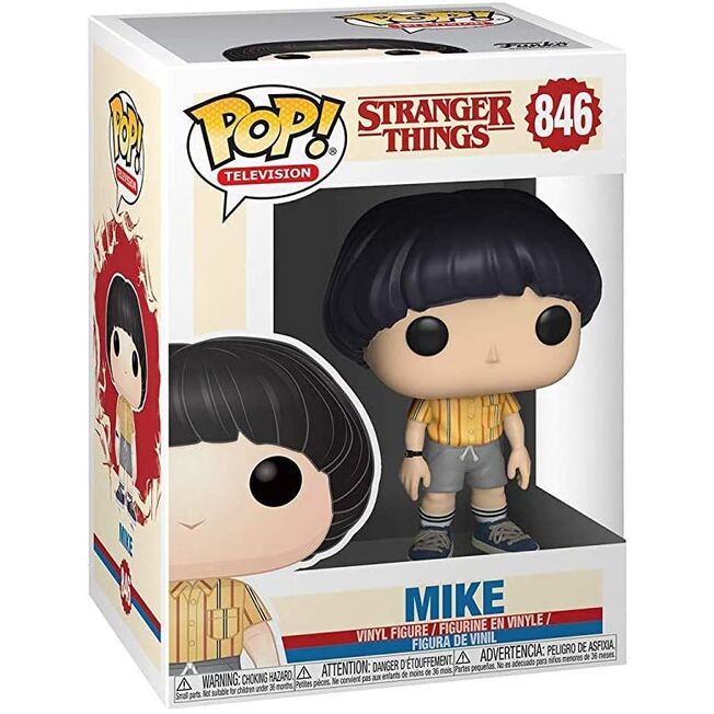 Figura POP Stranger Things Mike