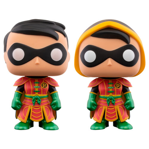 POP figure DC Comics Imperial Palace Robin 5 + 1 Chase