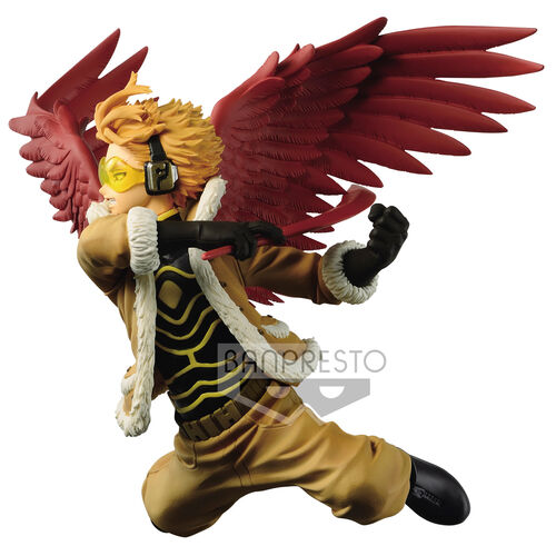 My Hero Academia The Amazing Heroes Vol 12 Hawks Figure 16cm