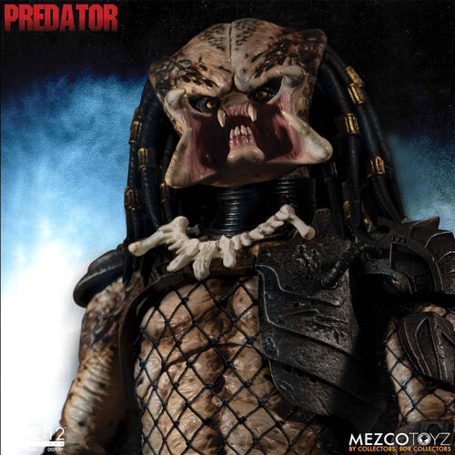 Figura deluxe Predator - Predator The One:12 Collective 20cm