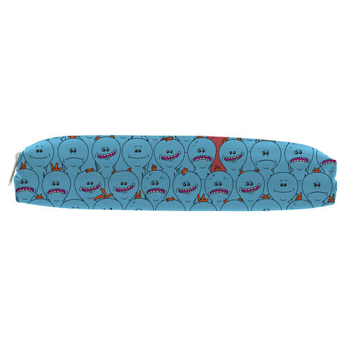 Rick and Morty Mr. Meeseeks pencil case