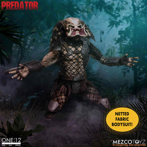 Figura deluxe Predator - Predator The One:12 Collective 20cm