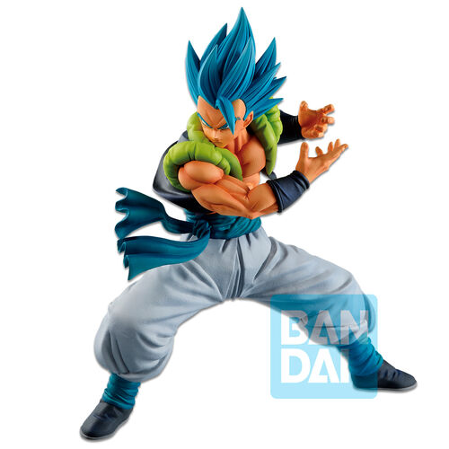 Figura Gogeta Super Saiyan blue 21 cm figure Anime DRAGON BALL Super 