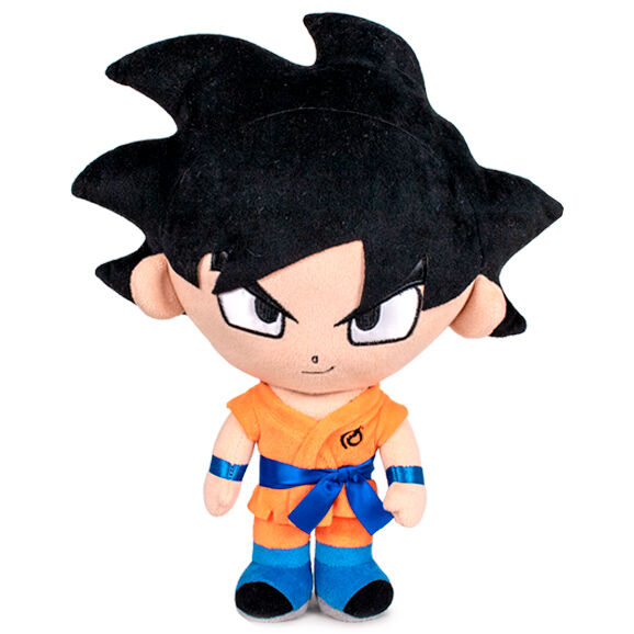  Peluche Dragon Ball Goku 1cm