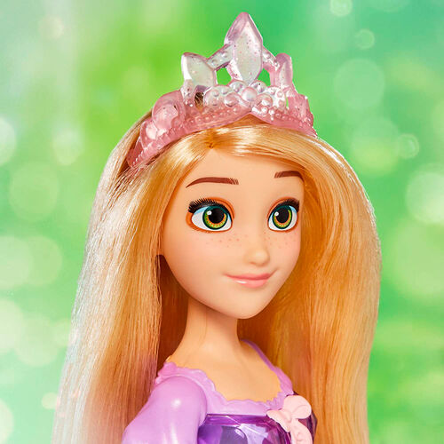 Disney Royal Shimmer Rapunzel doll