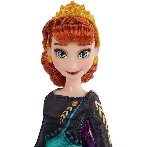 Disney Frozen 2 Anna Queen doll