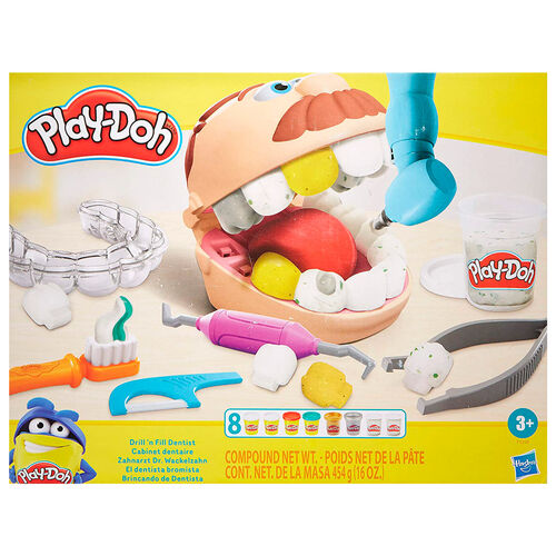 El Dentista Bromista Play-Doh