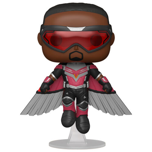 POP figure Marvel The Falcon and The Winter Soldier Falcon Flying Pose
