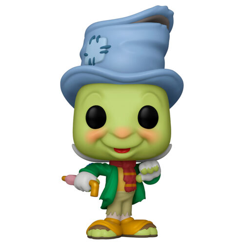 POP figure Disney Pinocchio Street Jiminy Cricket