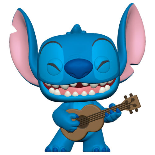 POP figure Disney Lilo and Stitch - Stitch with Ukelele