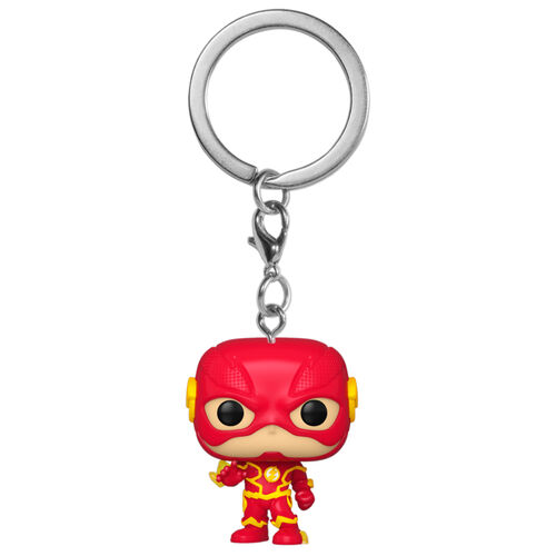 Llavero Pocket POP DC Comics The Flash - The Flash