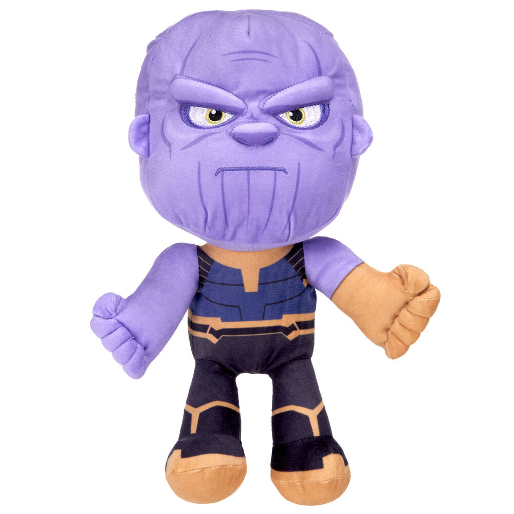 Marvel Avengers Thanos plush toy 30cm