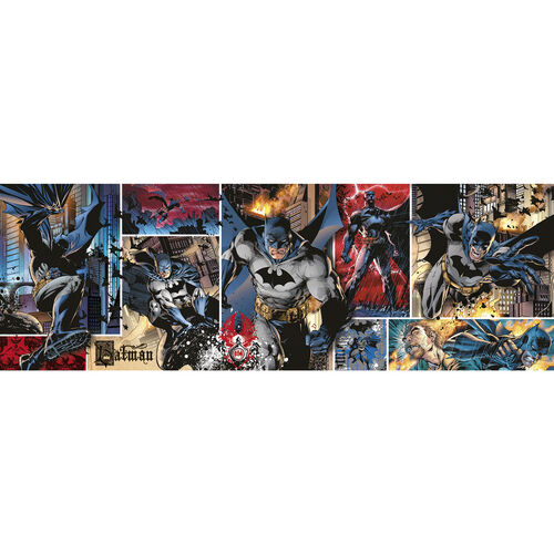 Puzzle Panorama Batman DC Comics 1000pzs