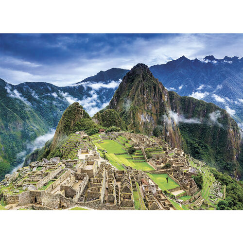 Puzzle Machu Picchu 1000pzs