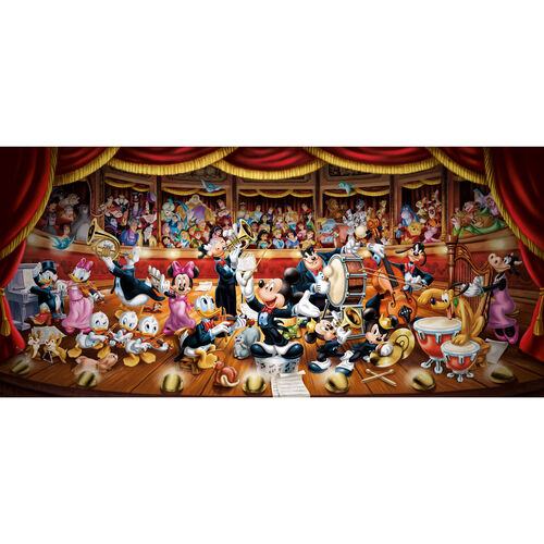 Puzzle Orquesta Disney 13200pzs