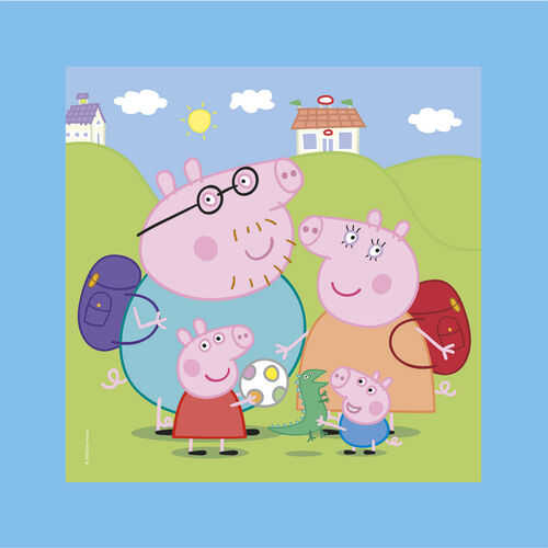 Puzzle Frame me Up Peppa Pig 60pzs