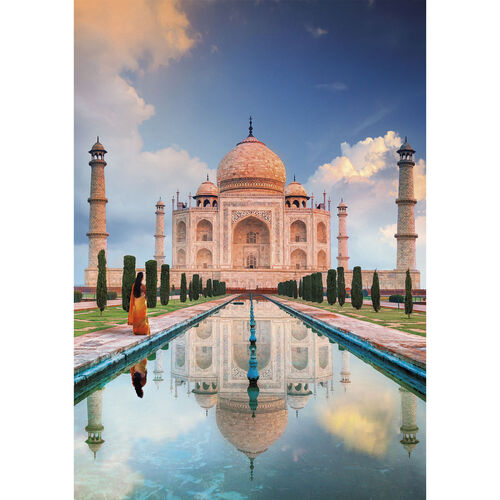 Taj Mahal puzzle 1500pcs