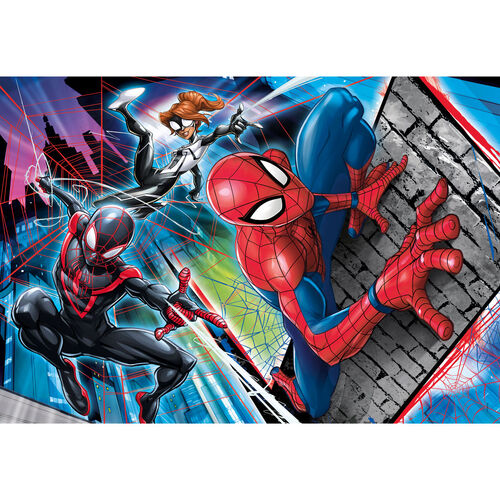 Puzzle Spiderman Marvel 180pzs