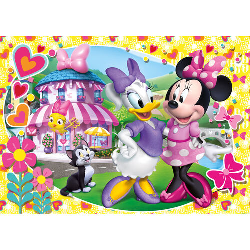 Disney Minnie Happy Helpers puzzle 104pcs